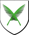 Blason de Chanoine de Laon