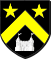 Blason de Chanoine de Laon