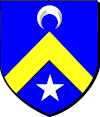 Blason de Chanoine de Laon