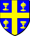 Blason de La communauté des orfèvres