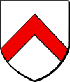 Chevron héraldique