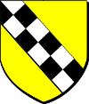 Blason de Recteur de Kerlouan
