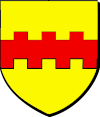 Blason de Recteur de Plouescat