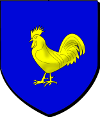 Blason de Noble homme