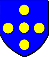 Blason de Noble homme