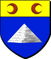 Blason de Noble homme