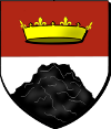 Blason de Femme de J.A.Flandy