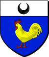 Blason de Noble homme