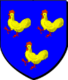 Blason de Femme de Hiérosme Allemand