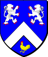 Blason de Avocat au Parlement d'Aix