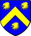 Blason de Sieur de Malbosc