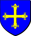 Blason de Recteur de Tréflez