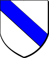 Blason de Le Recteur