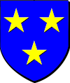Blason de Recteur de Landévennec