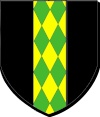 Blason de PÉRIGNAN
