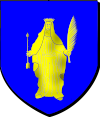 Blason de Le Monastère de Sainte Ursule
