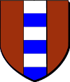 Blason de Couvent de St Antoine