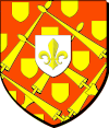 Blason de Marquis de Vence