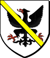 Blason de BEAUCÉ