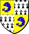 Blason de BRÉAL-SOUS-MONTFORT
