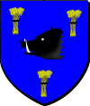 Blason de BRETEIL