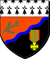 Blason de BRUZ