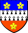 Blason de TRÉGUEUX