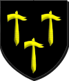 Blason de Les cloutiers de St Pol