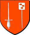 Blason de Les bouchers de St Pol