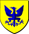 Blason de Curé de Campbon