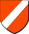 Blason de Recteur de Monnières