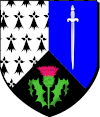 Blason de AUCALEUC