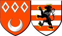 Blason de BERHET