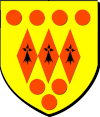 Blason de CORSEUL