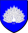 Blason de Recteur de Sucé