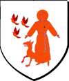 Saints héraldiques