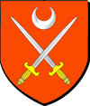 Blason de Sieur de la Barre