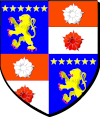 Blason de Sieur de Sorbiers