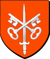 Blason de Les religieux de Ganagobie