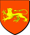Blason de Le Chapitre de St Benoît