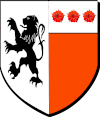 Blason de Doyen du Parlement