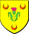 Blason de Chanoine de Notre-Dame