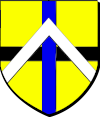 Blason de PLUZUNET