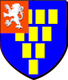 Blason de POULDOURAN