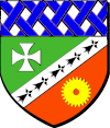 Blason de QÉVERT