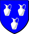 Blason de ROUILLAC