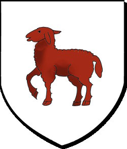 mouton héraldique
