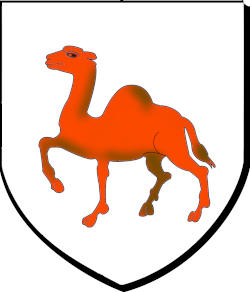 dromadaires héraldique