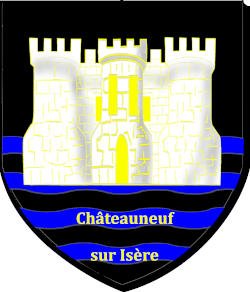 CHASTELNÒU D'ISÈRA
