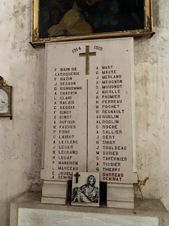 À nos Morts